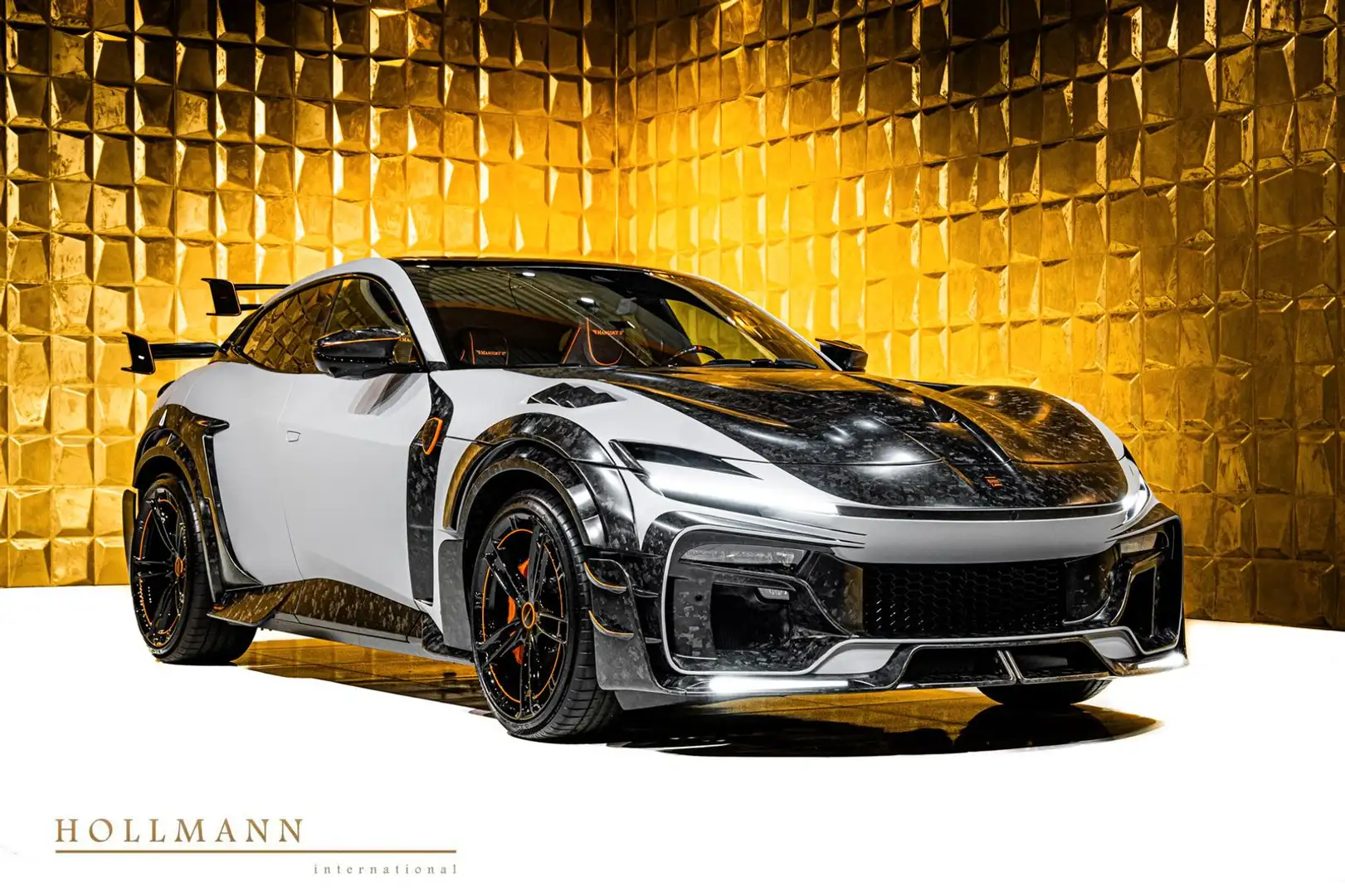 Ferrari Purosangue