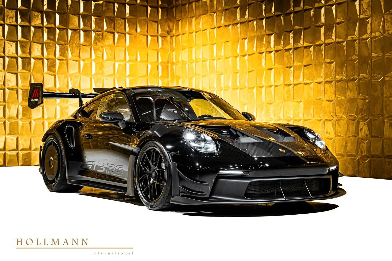 Porsche GT3